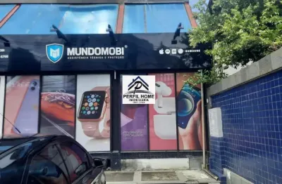 Loja comercial para venda em salvador, caminho das arvores, 1 banheiro, 3 vagas