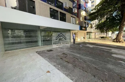 Loja comercial para locação em salvador, pituba, 2 vagas