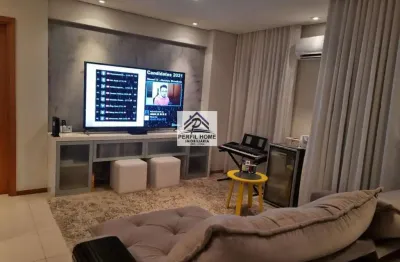 Apartamento para venda em salvador, pituba, 2 dormitórios, 2 suítes, 4 banheiros, 3 vagas