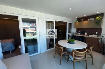 Apartamento para venda em salvador, ondina, 2 dormitórios, 2 suítes, 4 banheiros, 2 vagas