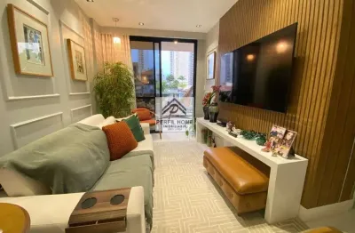 Apartamento para venda em salvador, caminho das arvores, 2 dormitórios, 1 suíte, 2 banheiros, 2 vagas