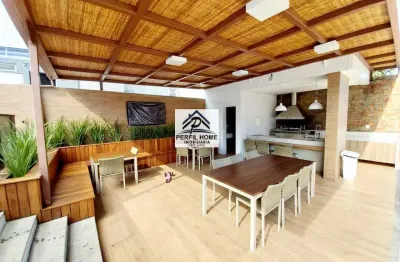 Apartamento para venda em salvador, horto florestal, 3 dormitórios, 3 suítes, 4 banheiros, 3 vagas