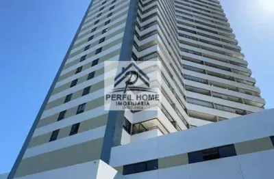 Apartamento para venda em salvador, pituba, 1 dormitório, 1 suíte, 1 banheiro