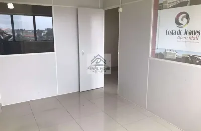 Sala comercial para venda em lauro de freitas, recreio ipitanga, 1 banheiro, 1 vaga