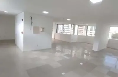 Sala comercial para locação em salvador, pituba, 3 banheiros, 3 vagas