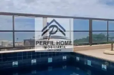 Cobertura para venda em salvador, costa azul, 4 dormitórios, 2 suítes, 3 banheiros, 3 vagas