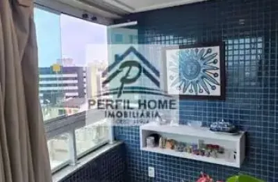 Apartamento para venda em salvador, pituba, 2 dormitórios, 2 suítes, 3 banheiros, 2 vagas