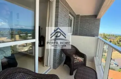 Apartamento mobiliado para venda em salvador, stella maris, 1 dormitório, 1 suíte, 1 banheiro, 1 vaga