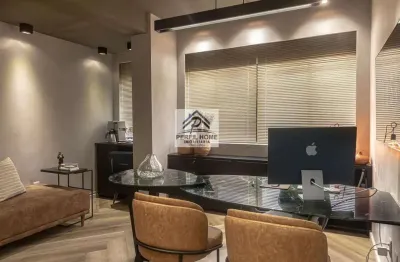 Sala comercial para venda em salvador, horto florestal, 1 banheiro, 1 vaga