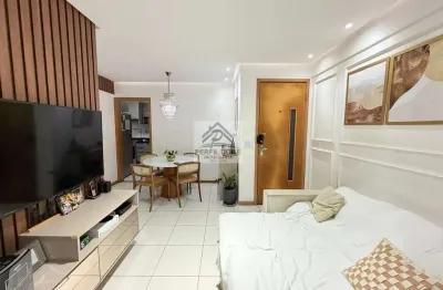 Apartamento para venda em salvador, stiep, 3 dormitórios, 1 suíte, 3 banheiros, 2 vagas