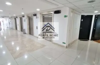 Sala comercial para venda em salvador, paralela, 1 banheiro
