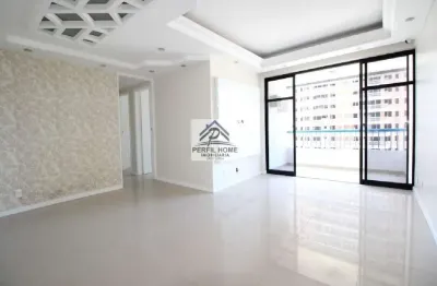 Apartamento para Venda em Salvador, Aquarius, 3 dormitórios, 1 suíte, 3 banheiros, 1 vaga