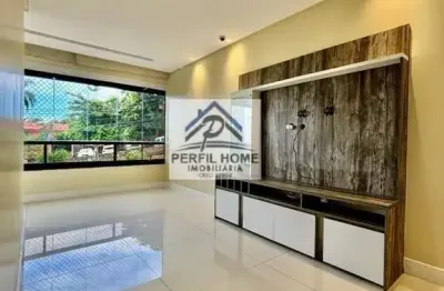 Apartamento para venda em salvador, garibaldi, 3 dormitórios, 1 suíte, 3 banheiros, 2 vagas