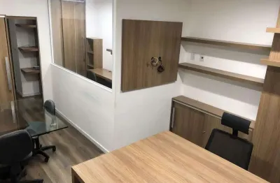 Sala comercial para venda em salvador, paralela, 1 banheiro, 1 vaga