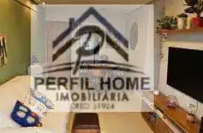 Apartamento para venda em salvador, imbuí, 3 dormitórios, 1 suíte, 2 banheiros, 2 vagas