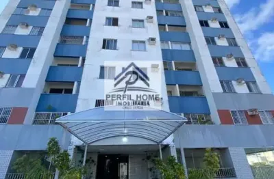 Apartamento para locação em salvador, brotas, 2 dormitórios, 2 banheiros, 1 vaga