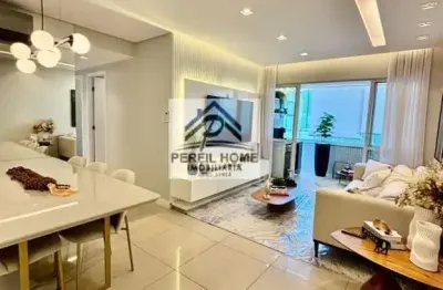 Apartamento para venda em salvador, cidade jardim, 3 dormitórios, 1 suíte, 3 banheiros, 2 vagas