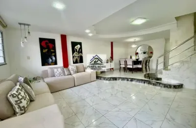 Casa para venda em salvador, stella maris, 3 dormitórios, 3 suítes, 3 banheiros, 2 vagas