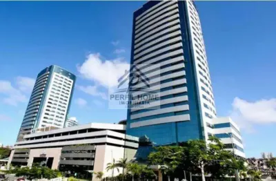 Sala comercial para venda em salvador, caminho das arvores, 3 banheiros, 3 vagas