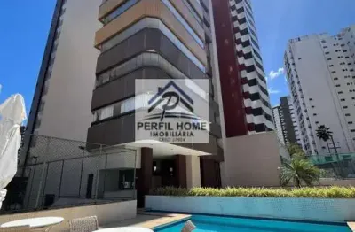 Apartamento para locação em salvador, graça, 3 dormitórios, 3 suítes, 4 banheiros, 3 vagas