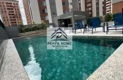 Apartamento para venda em salvador, imbuí, 2 dormitórios, 1 suíte, 2 banheiros, 1 vaga