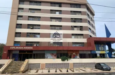 Sala comercial para locação em salvador, pituba, 2 banheiros, 2 vagas