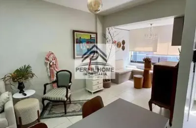Apartamento mobiliado para venda em salvador, ondina, 1 dormitório, 1 banheiro, 1 vaga