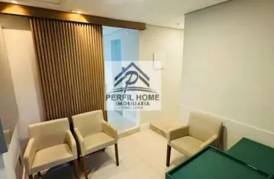 Sala comercial para venda em salvador, caminho das arvores, 2 banheiros, 2 vagas