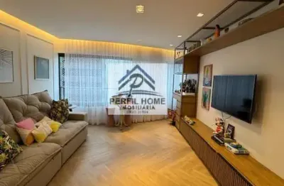 Apartamento para venda em salvador, horto florestal, 3 dormitórios, 3 suítes, 4 banheiros, 2 vagas