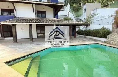Casa para locação em salvador, caminho das arvores, 4 dormitórios, 4 suítes, 7 banheiros, 5 vagas