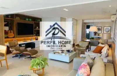 Apartamento para Venda em Salvador, Jardim Armação, 4 dormitórios, 3 suítes, 4 banheiros, 4 vagas