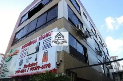 Sala comercial para locação em salvador, pituba, 1 banheiro, 1 vaga