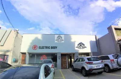 Loja comercial para locação em salvador, caminho das arvores, 3 banheiros, 1 vaga