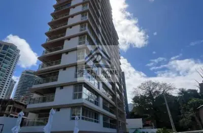 Apartamento mobiliado para locação em salvador, horto florestal, 1 dormitório, 1 banheiro, 1 vaga