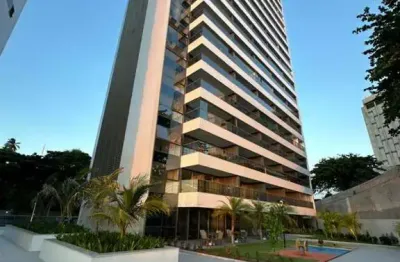 Apartamento mobiliado para locação em salvador, ondina, 1 dormitório, 1 banheiro, 1 vaga