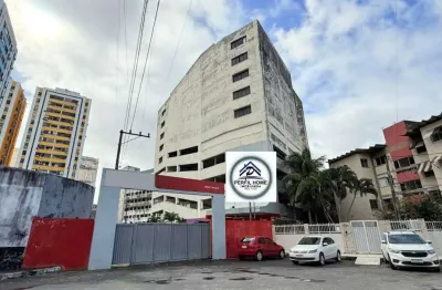 Prédio comercial para locação em salvador, imbuí, 1 dormitório, 37 banheiros, 99 vagas