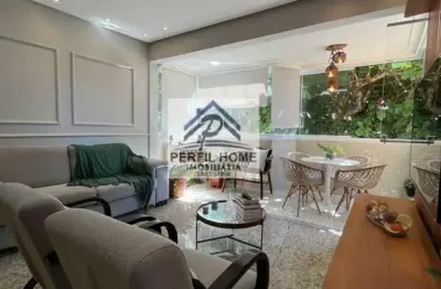 Apartamento para venda em salvador, pituba, 3 dormitórios, 1 suíte, 3 banheiros, 1 vaga