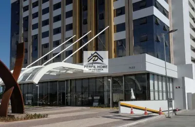 Sala comercial para locação em salvador, paralela, 1 banheiro, 1 vaga