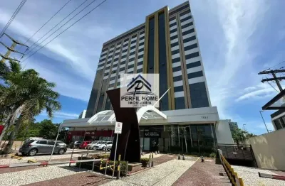 Sala comercial para venda em salvador, paralela, 2 banheiros, 2 vagas