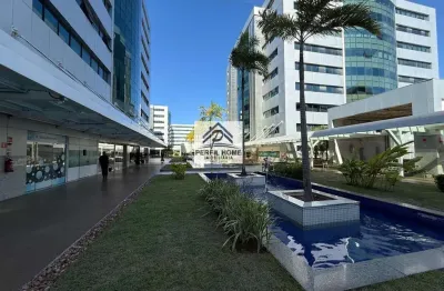 Sala comercial para venda em salvador, paralela, 1 banheiro, 1 vaga