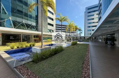 Sala comercial para venda em salvador, paralela, 1 banheiro, 1 vaga