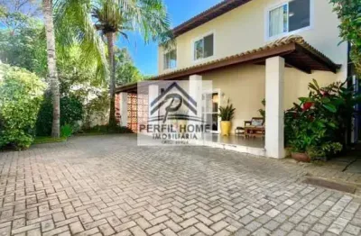 Casa em condomínio para venda em salvador, piatã, 4 dormitórios, 4 suítes, 5 banheiros, 3 vagas