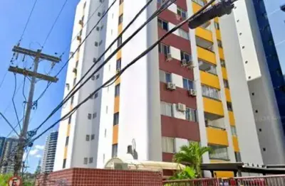 Apartamento Mobiliado para Locação em Salvador, Stiep, 3 dormitórios, 2 banheiros, 1 vaga