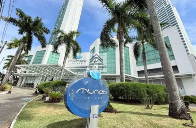 Sala Comercial para Locação em Salvador, Caminho das Arvores, 1 banheiro, 1 vaga