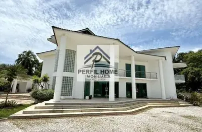 Casa em Condomínio para Locação em Lauro de Freitas, PORTÃO, 6 dormitórios, 6 suítes, 10 banheiros, 5 vagas