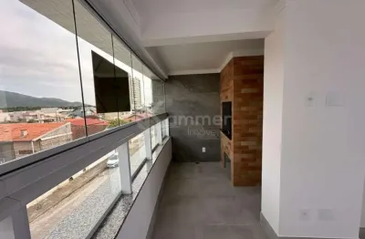 Apartamento com 2 quartos à venda na rua josé roberto otto, 182, balneário perequê, porto belo, 75 m2 por r$ 800.000