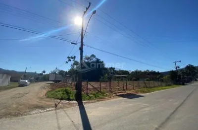 Terreno à venda em luiz alves no bairro dom bosco, com 1369m²