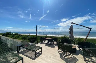 Casa de frente para o mar à venda em barra velha, 4 domitórios sendo 2 suítes