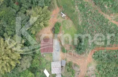 Terreno rural à venda em luiz alves no braço joaquim, 10 hectares de área total