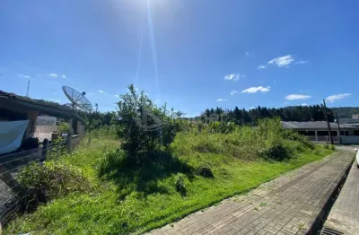 Terreno comercial à venda na Rua Antônio Conradi Junior, Centro, Luiz Alves